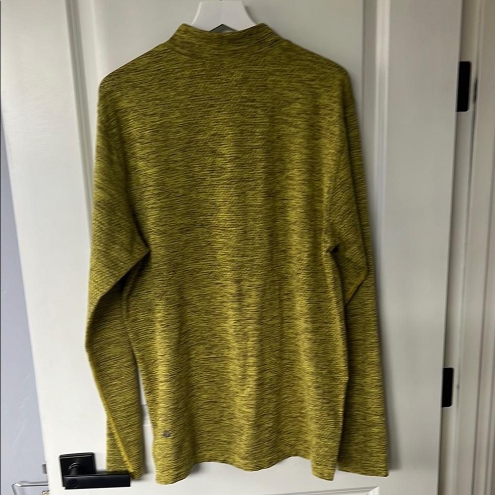 Bundle Lululemon Metal Tech Vent Long Sleeve 1/2 Zip, XL - Picture 4 of 16